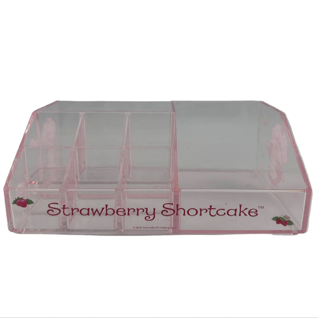 Makeup Organizer Strawberry Shortcake Collection | WBM MART