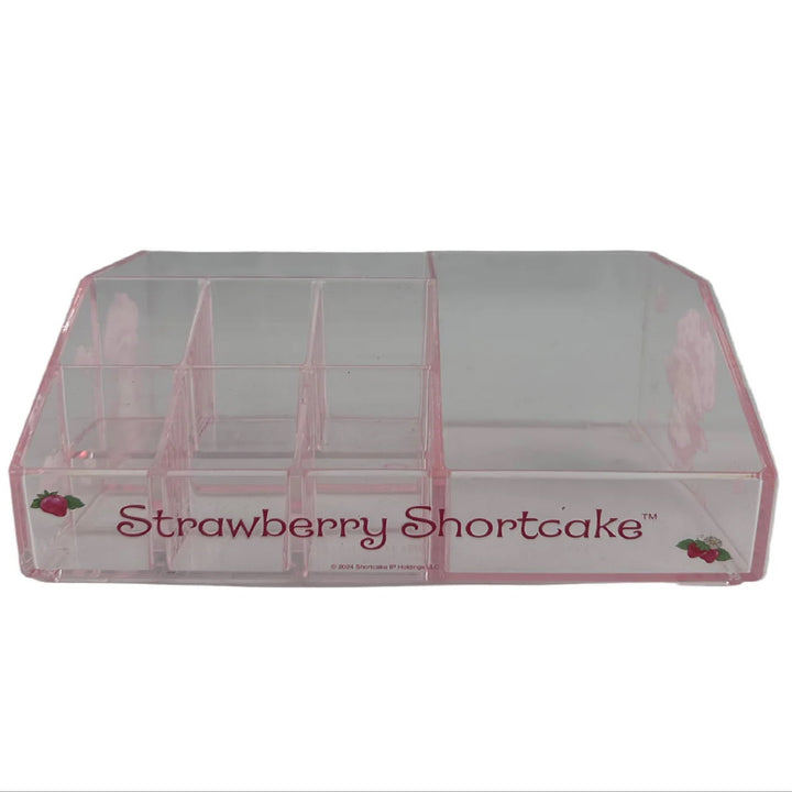 Makeup Organizer Strawberry Shortcake Collection | WBM MART