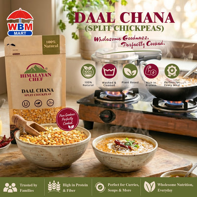 Daal Chana - 1 lbs (454g) | Himalayan Chef