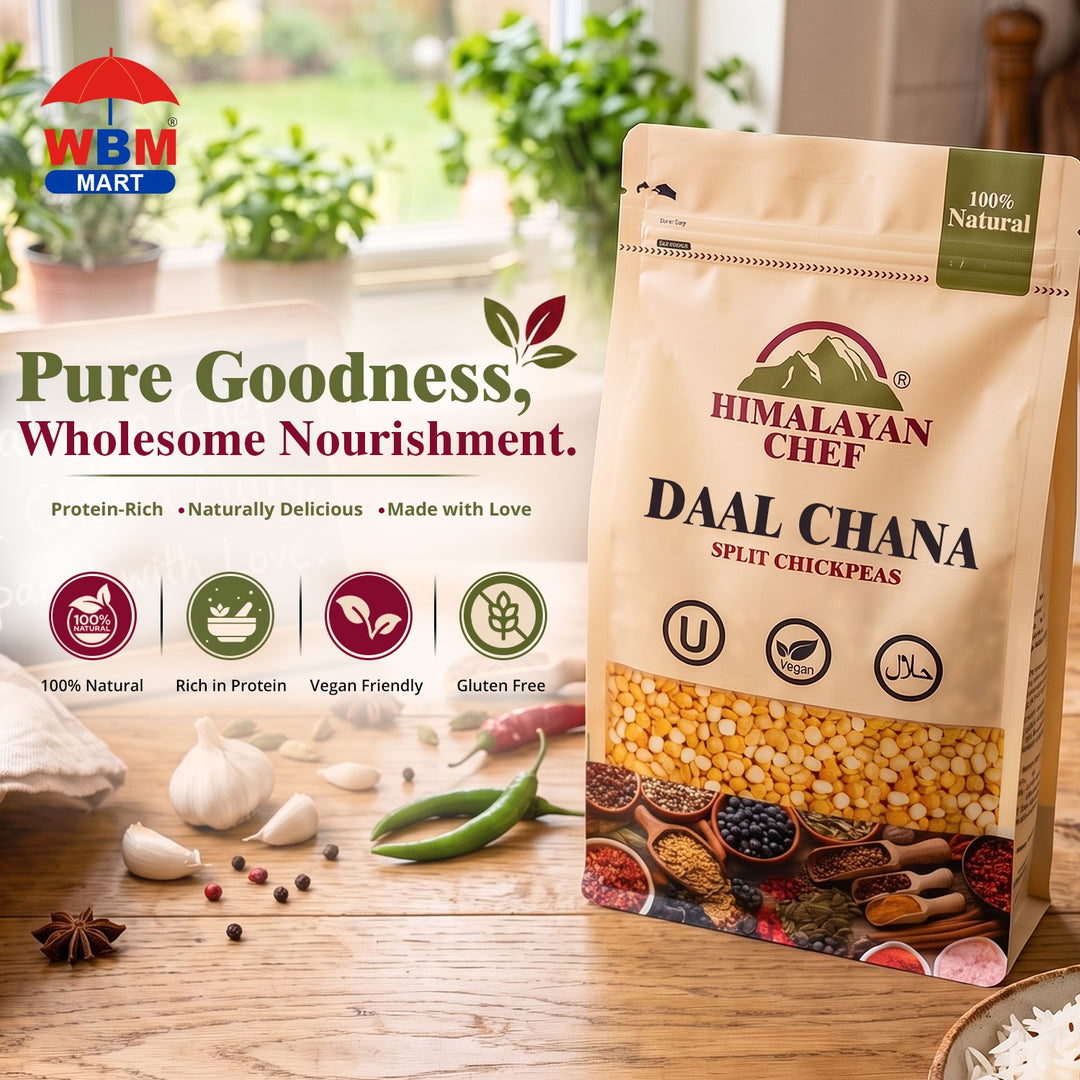 Daal Chana - 2 lbs (908g) | Himalayan Chef