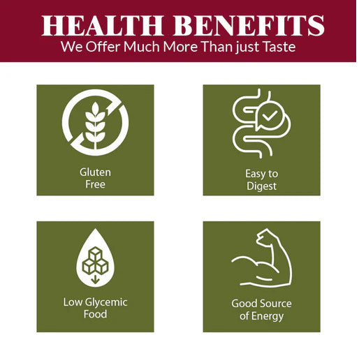 Himalayan Daily Rice - 2 lbs (908g) | Himalayan Chef