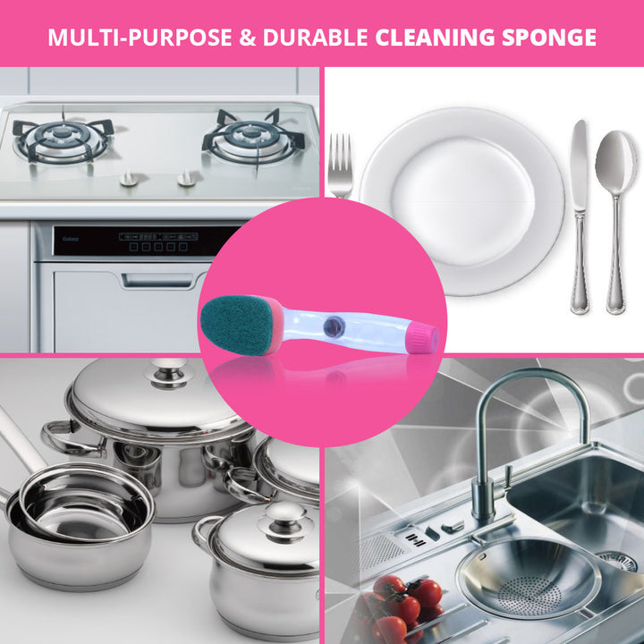 Dish Wand Multi-Purpose | WBM Home
