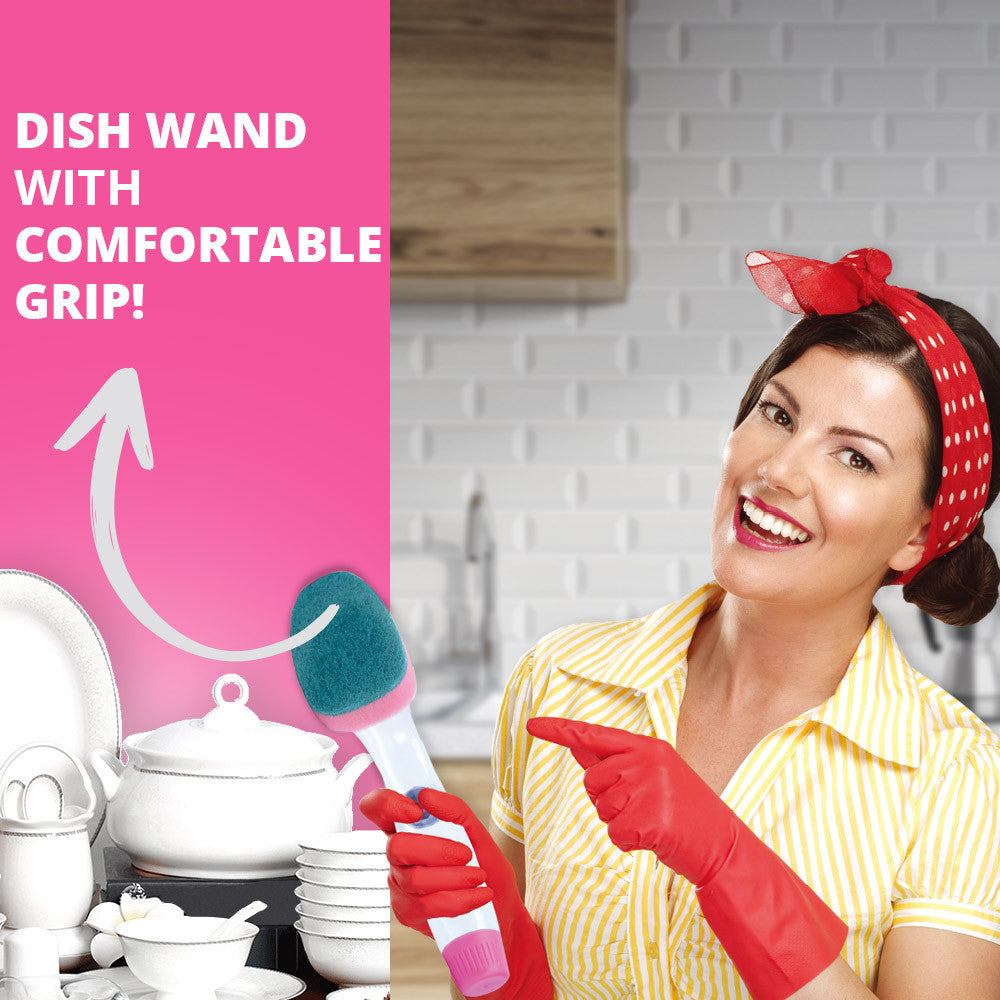 Dish Wand Multi-Purpose | WBM Home