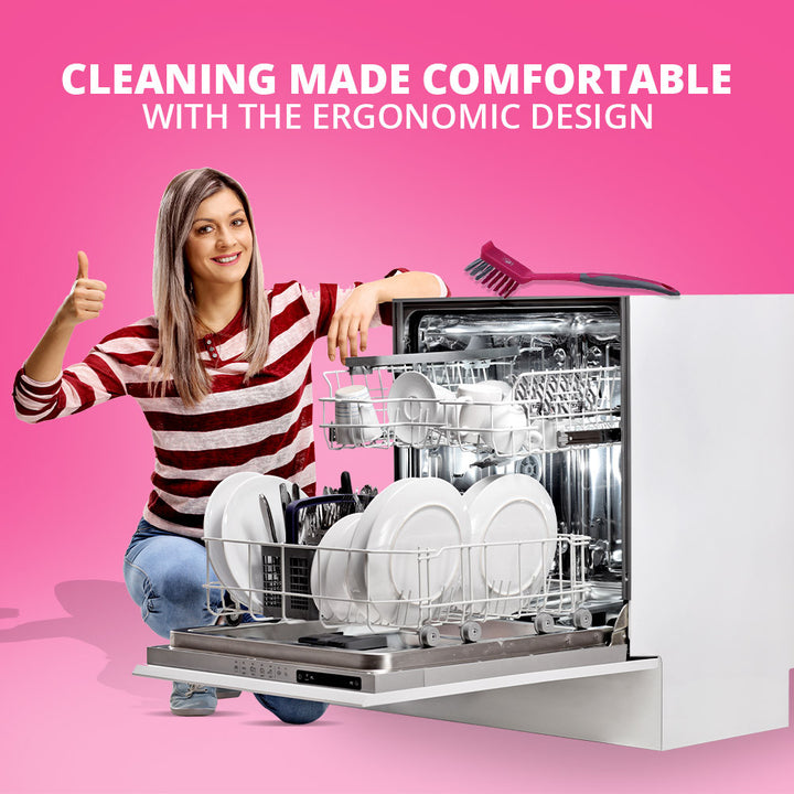 2 In 1 Dish Washing Brush | WBM Home
