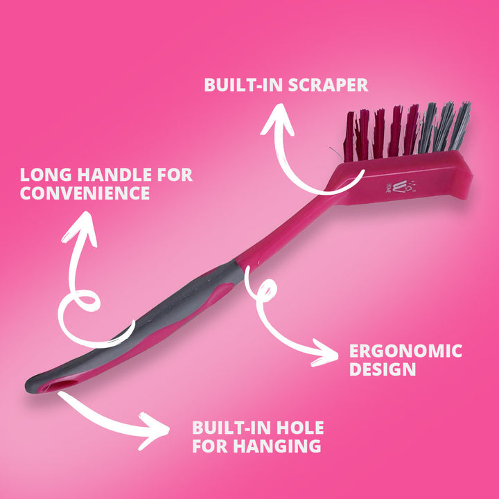2 In 1 Dish Washing Brush | WBM Home