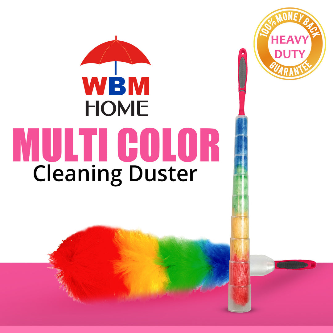 Multi Color Cleaning Duster | WBM Home