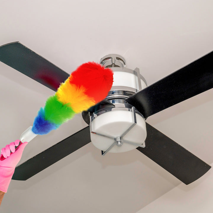 Multi Color Cleaning Duster | WBM Home