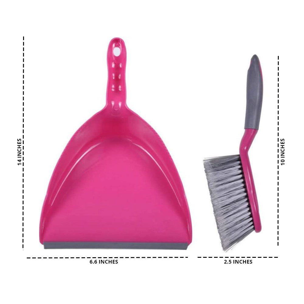 Dust Pan And Brush | WBM Home
