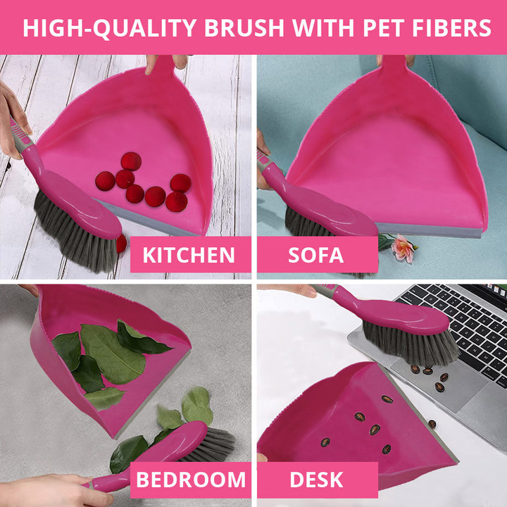 Dust Pan And Brush | WBM Home