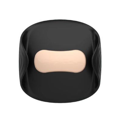 Shampoo Brush Black Golden Series Portable Detangling | WBM MART