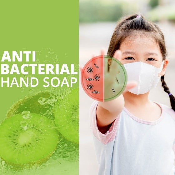 Everyday Hand Care with Foaming Hand Wash &amp; Refill | WBM Care