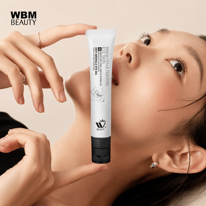 Eye Gel For Dark Circles and Puffiness - 20ml | WBM Beauty