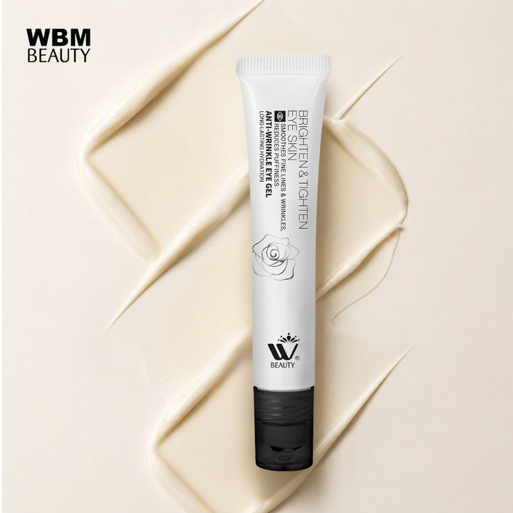 Eye Gel For Dark Circles and Puffiness - 20ml | WBM Beauty