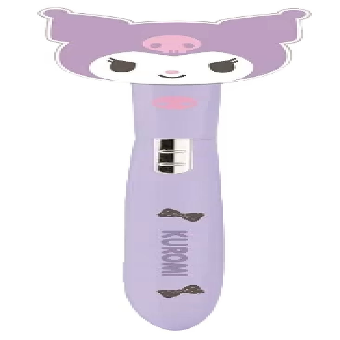 Heated Eyelash Curler Model Sanrio character: HF01 (Kuromi) | WBM MART