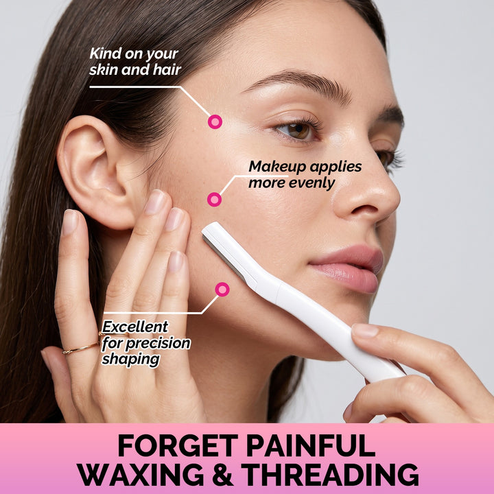 LUXORA Razor Kit | WBM MART