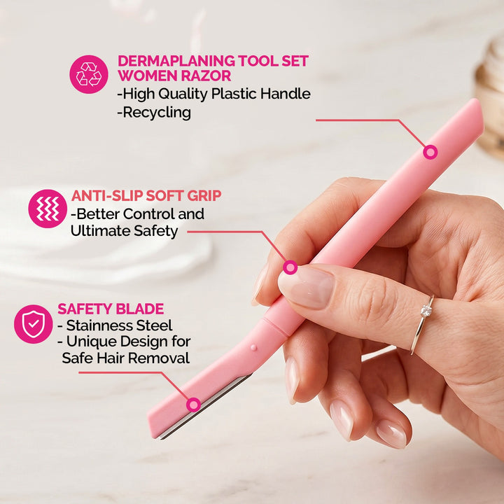 LUXORA Razor Kit | WBM MART