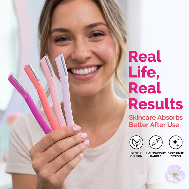 LUXORA Razor Kit | WBM MART