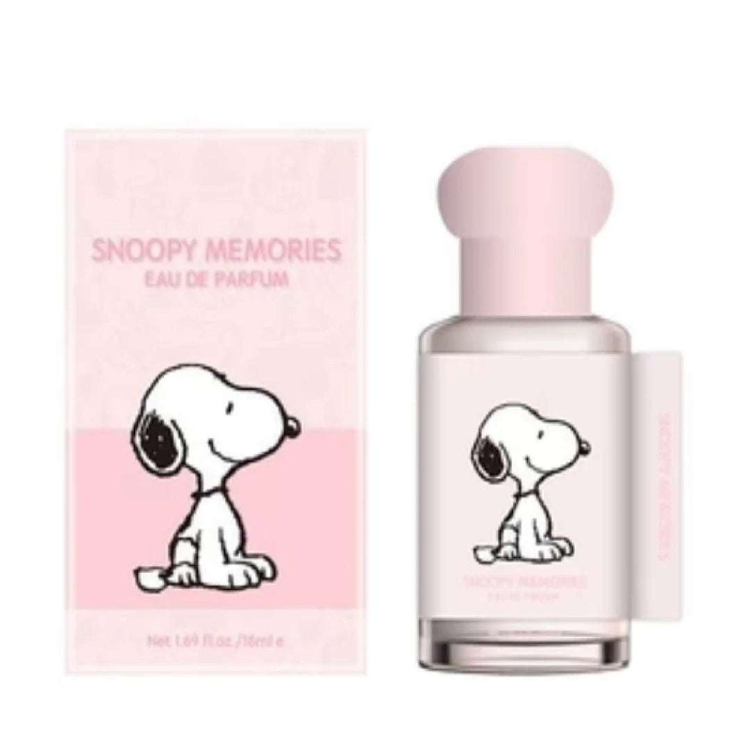 Lovely Puppy Snoopy Eau de Perfume Pink 30ml | WBM MART
