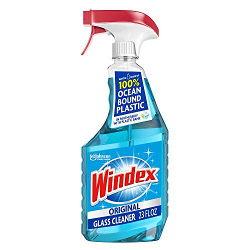 Glass Cleaner Spray - 580ml | Windex