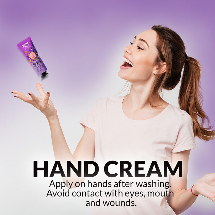 Hand Cream (Lavender &amp; Almond) - 30g | WBM Care