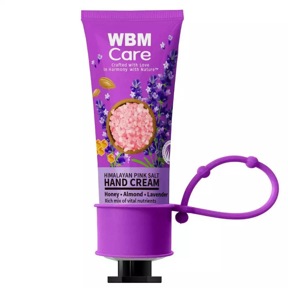 Hand Cream (Lavender &amp; Almond) - 30g | WBM Care