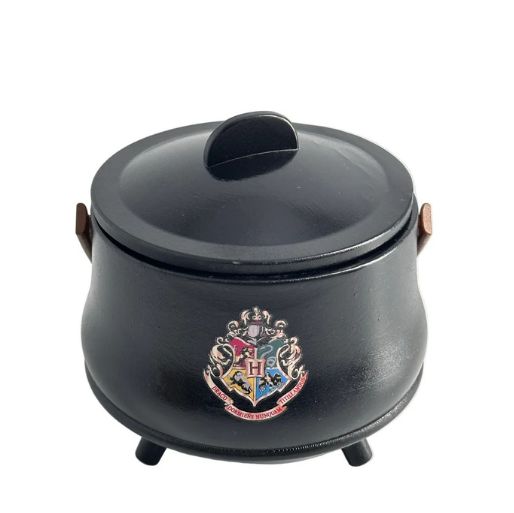Harry Potter Cauldron Storage Box Wizard Themed Organizer | WBM MART