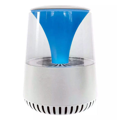 HEPA Air Purifier with Bluetooth Speaker (white) | WBM Smart