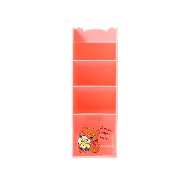 Minions Daisy 4 Slot Pen Holder Desk Organizer Cup | WBM MART