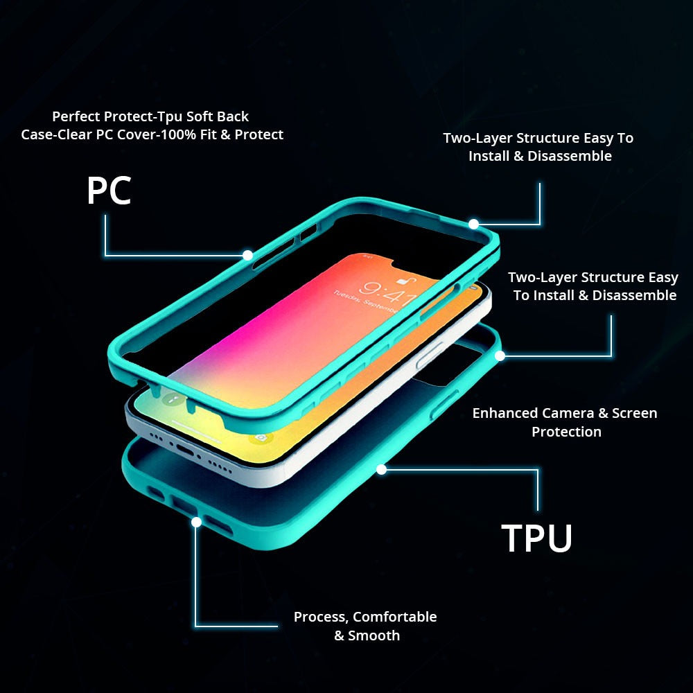 Iphone 13 Pro Cover Case | WBM Smart