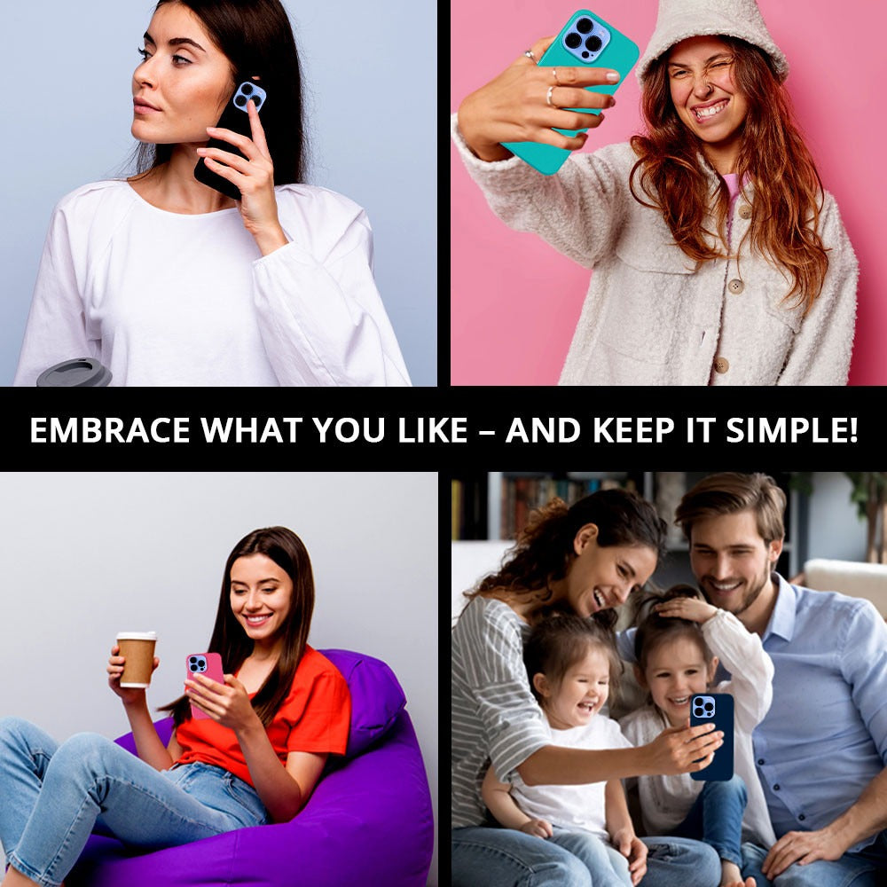 iPhone 13 Pro Max Cover Case | WBM Smart