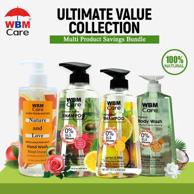 Ultimate Value Collection – Multi Product Savings Bundle | WBM MART