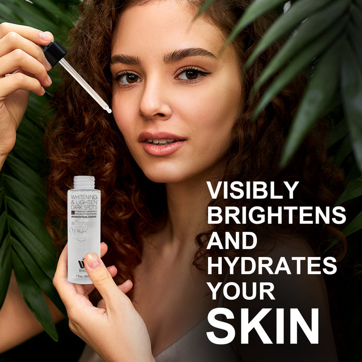Advanced Whitening Anti Wrinkle Serum - 30ml | WBM Beauty