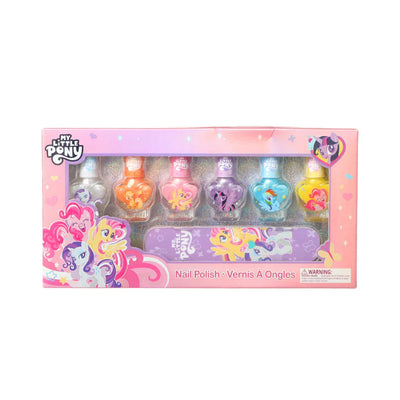 Nail Polish Set A My Little Pony Collection | WBM MART