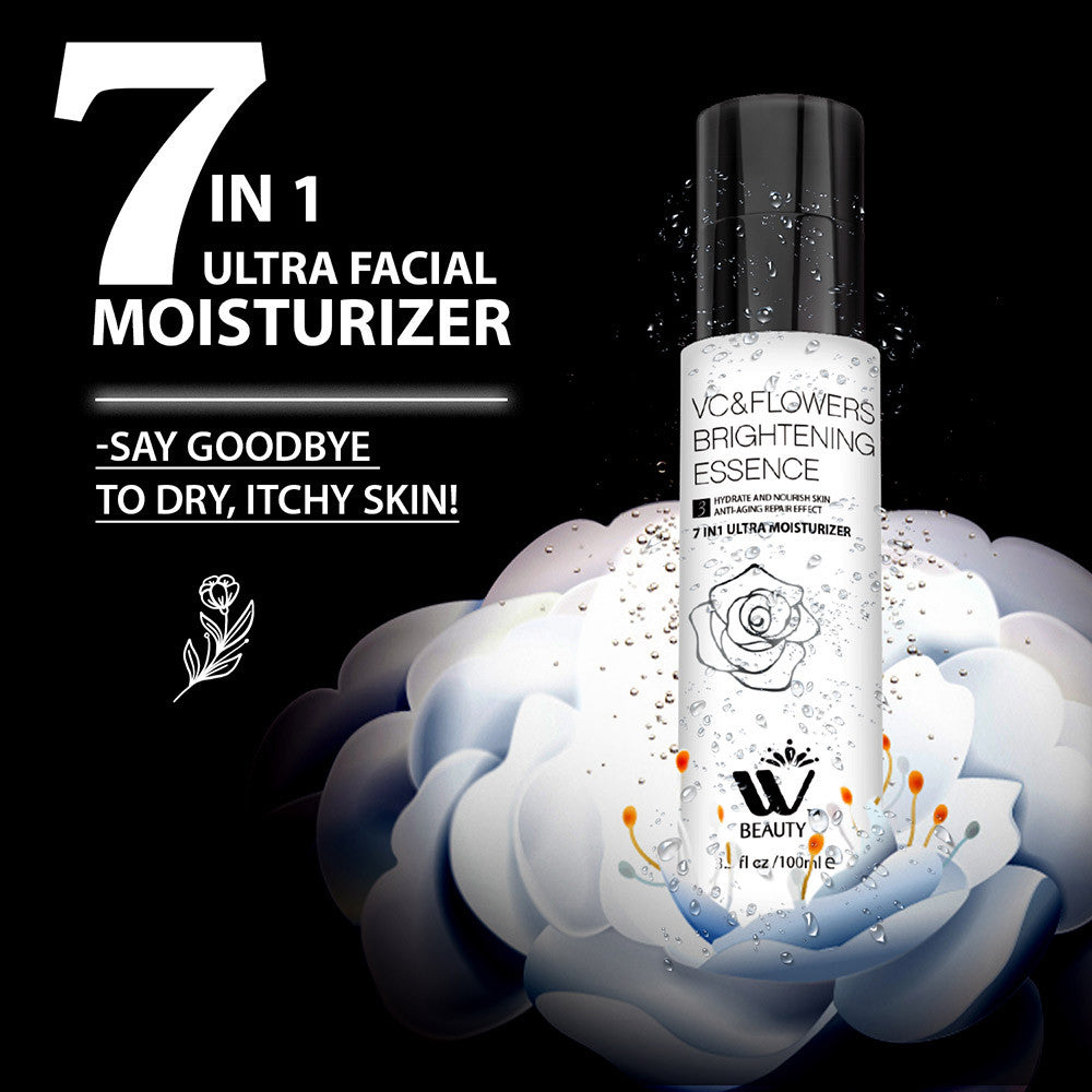 7-In-1 Ultra Facial Moisturizer - 100ml | WBM Beauty