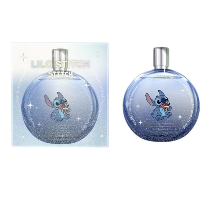 Disney Lilo &amp; Stitch Stitch Playful Eau de Perfume | 55ml | WBM MART