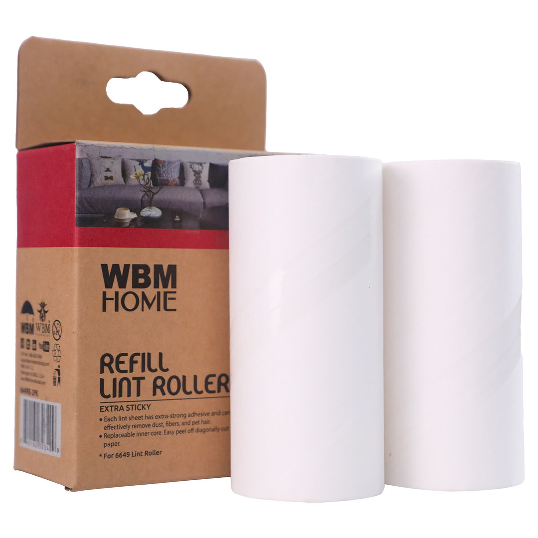 Lint Roller Refill | WBM Home