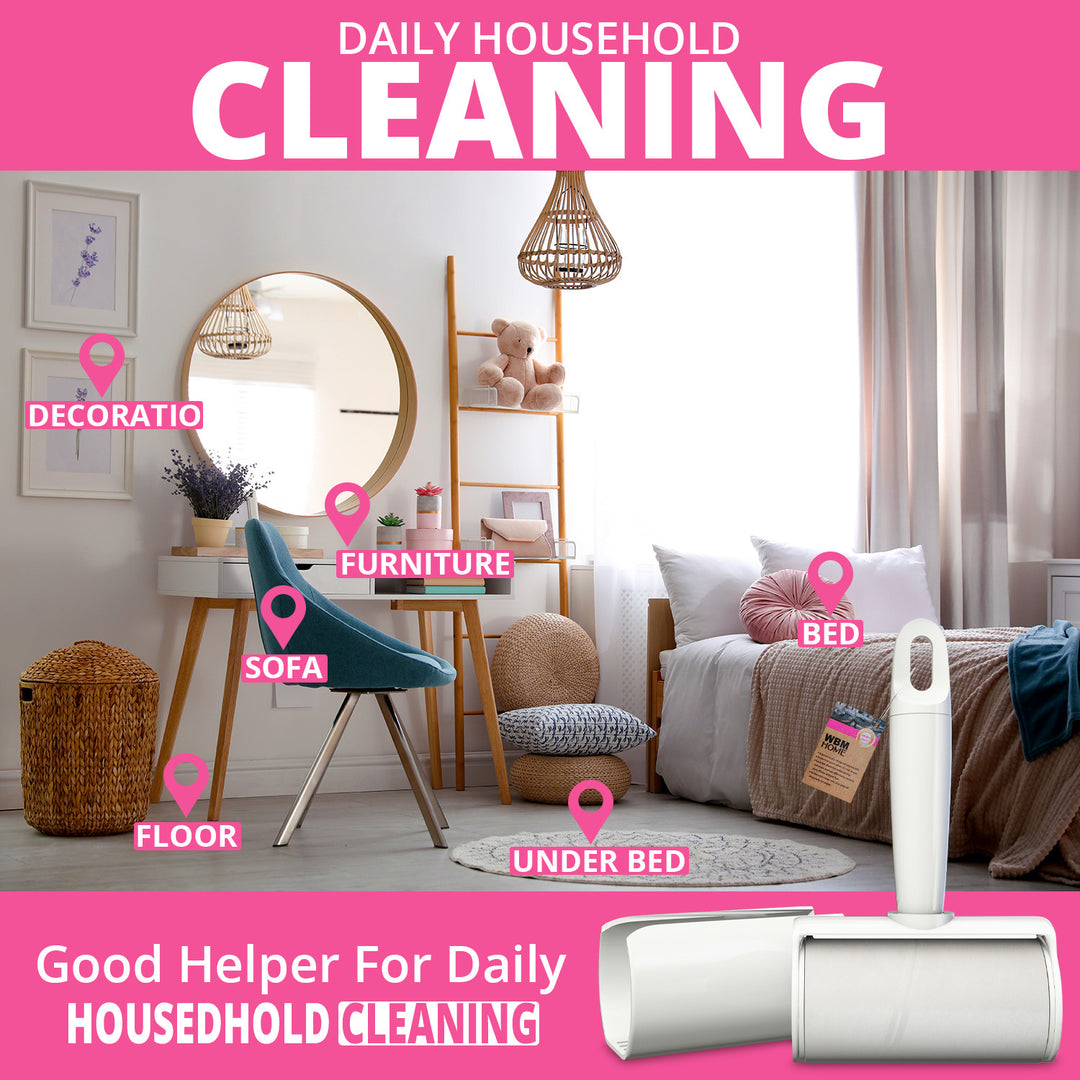 Lint Roller | WBM Home