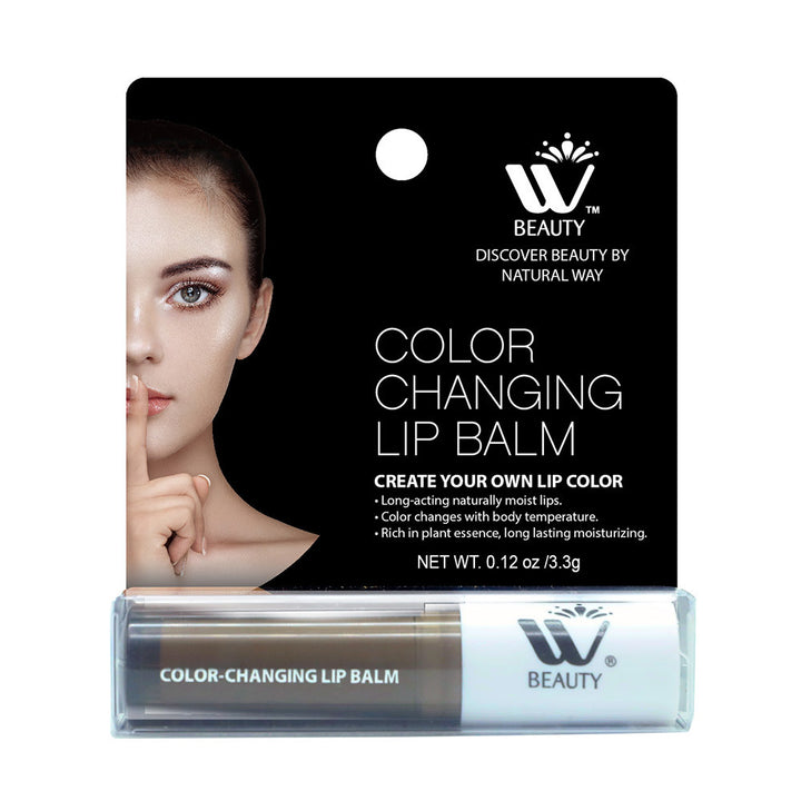 Color Changing Lip Balm | WBM Beauty