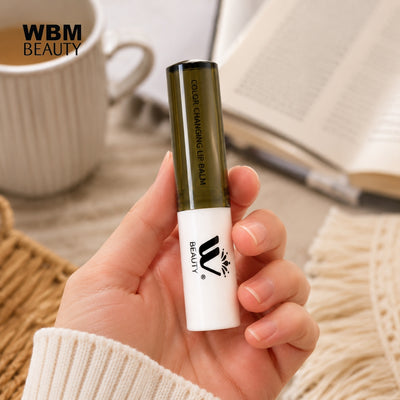 Color Changing Lip Balm | WBM Beauty