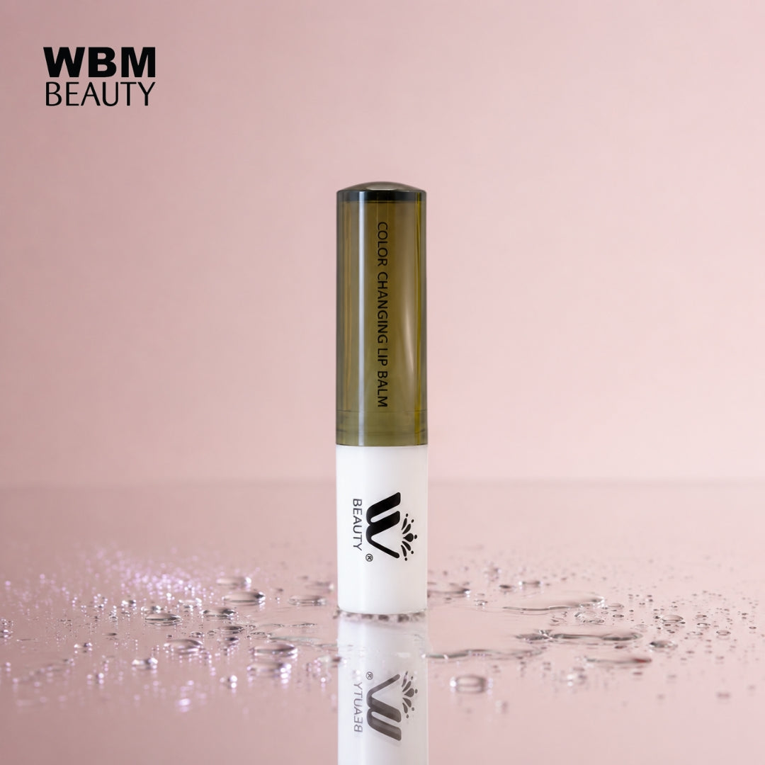 Color Changing Lip Balm | WBM Beauty