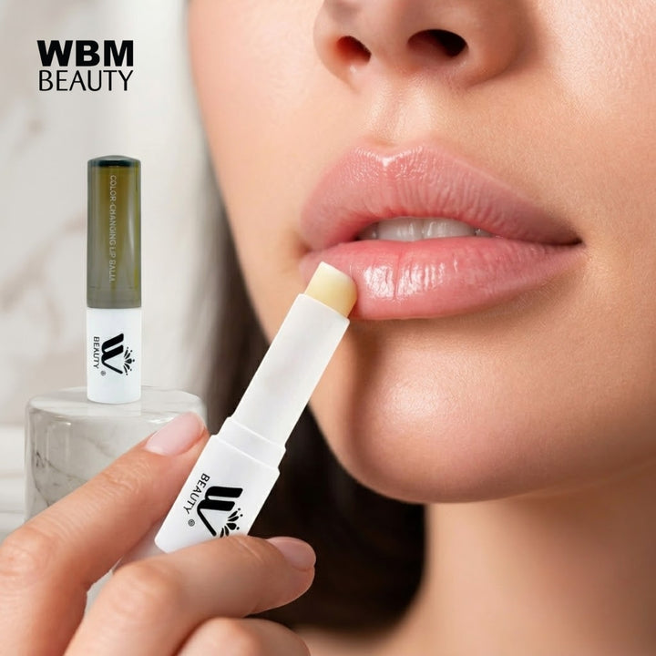 Color Changing Lip Balm | WBM Beauty
