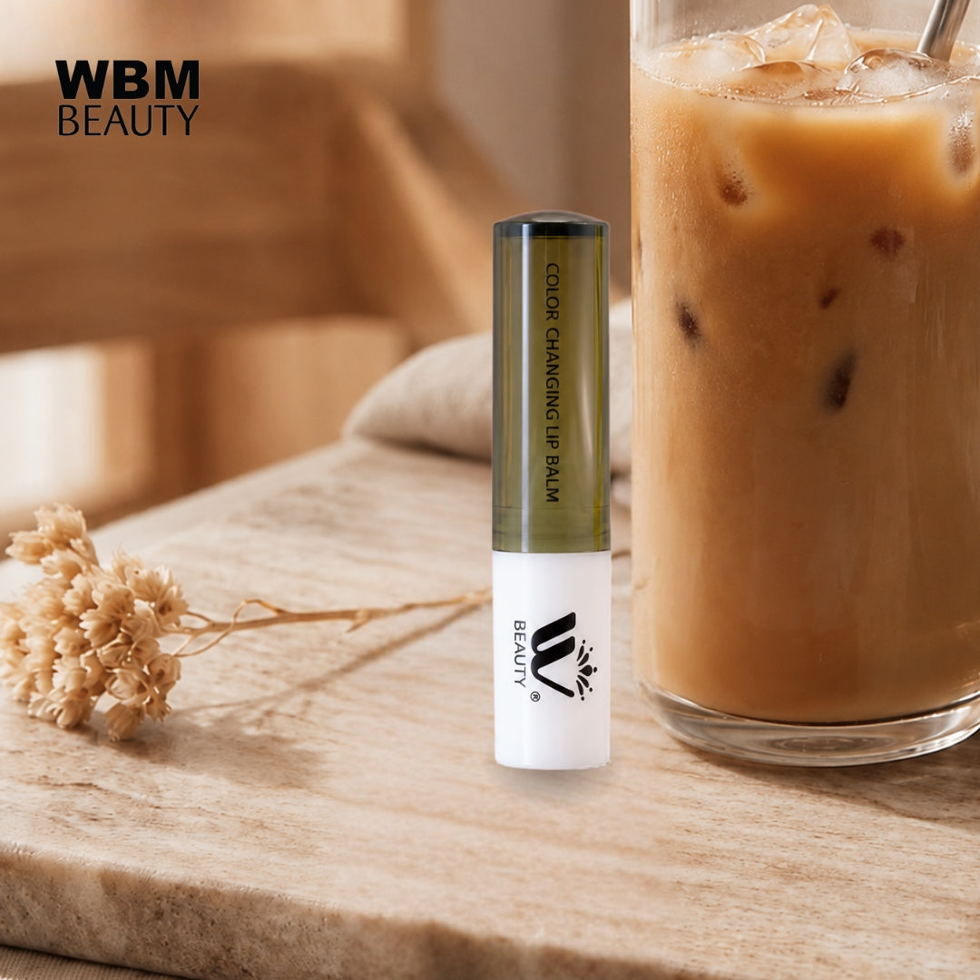 Color Changing Lip Balm | WBM Beauty