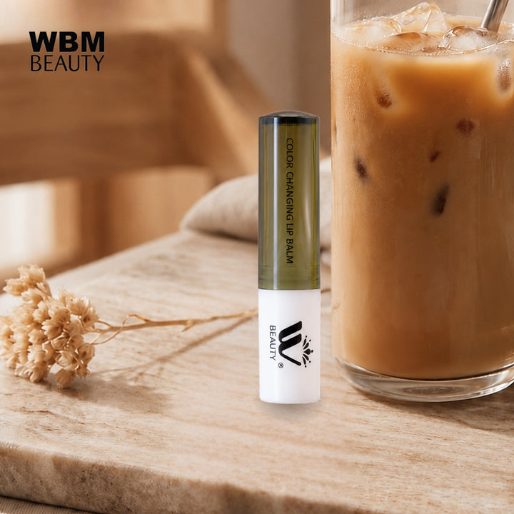 Color Changing Lip Balm | WBM Beauty