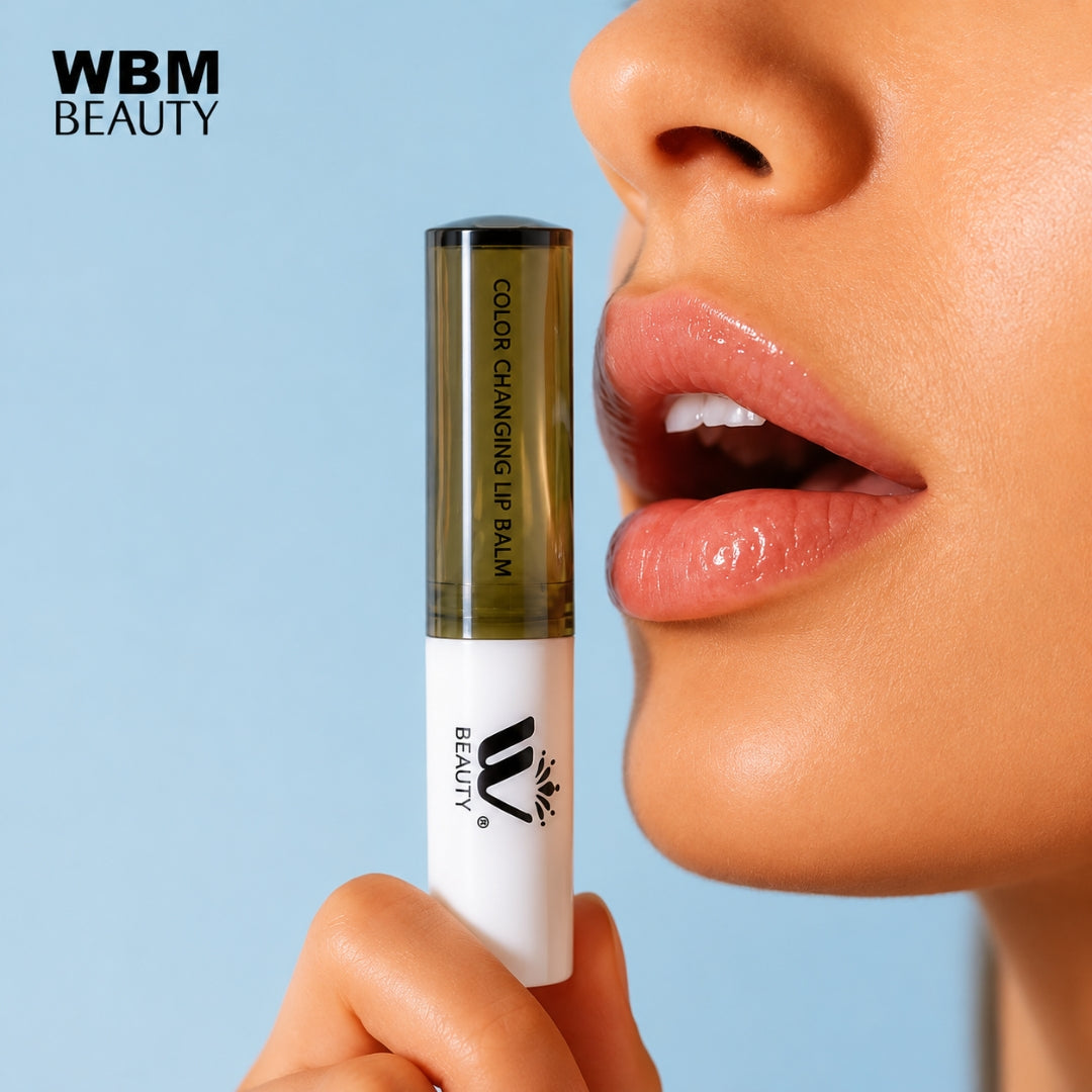 Color Changing Lip Balm | WBM Beauty