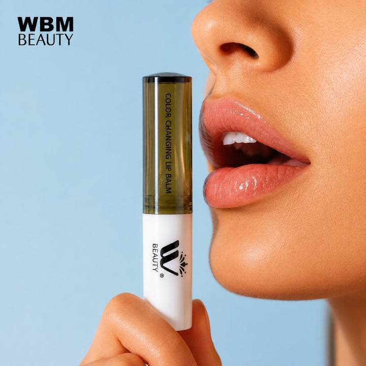 Color Changing Lip Balm | WBM Beauty
