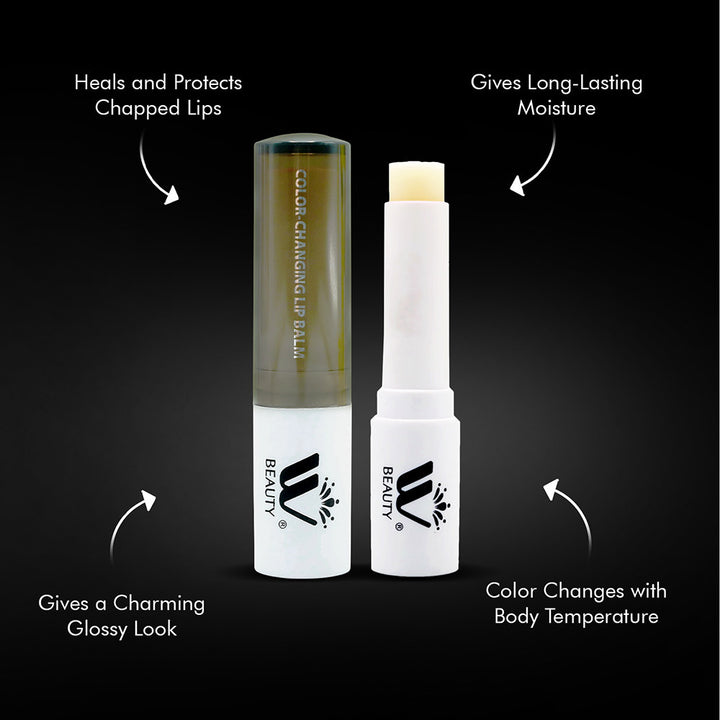 Color Changing Lip Balm | WBM Beauty