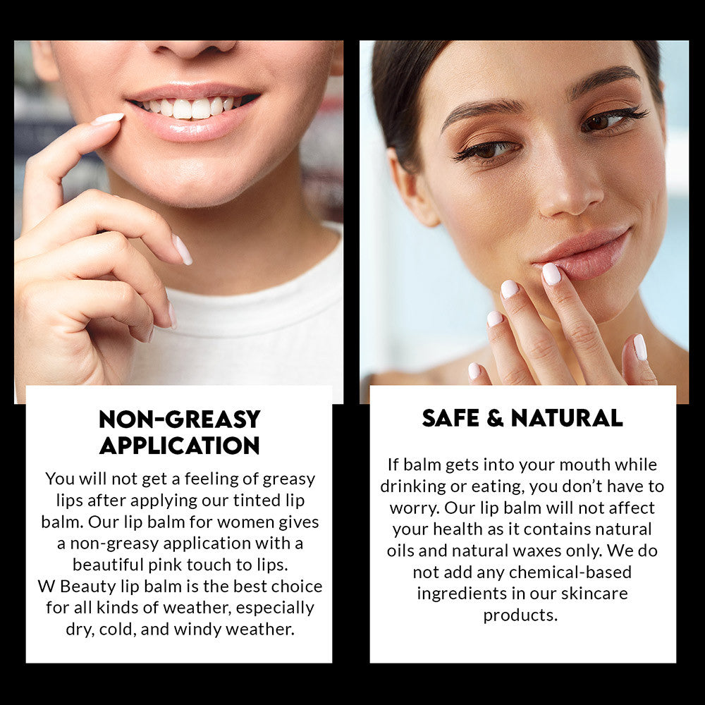 Color Changing Lip Balm | WBM Beauty