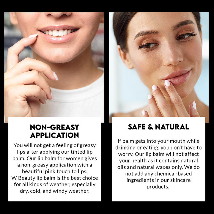 Color Changing Lip Balm | WBM Beauty