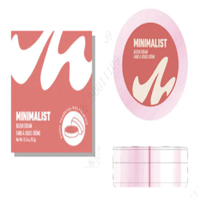 Minimalist Cream Blush(08) | WBM MART