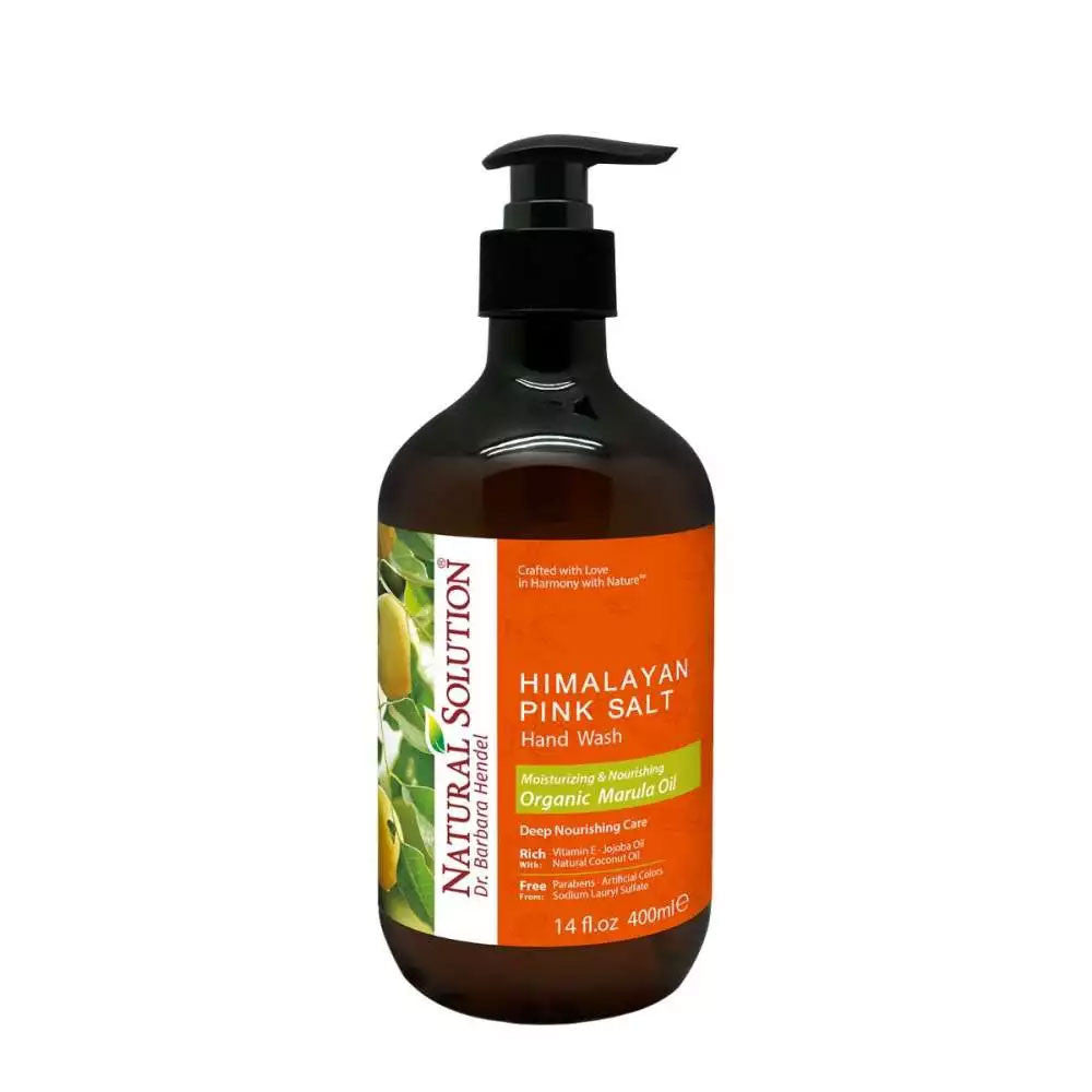 Hand Wash Marula Oil - 400ml | Natural Solution